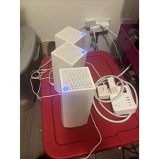 3 nodes - Linksys MX4200 Velop Tri-Band WiFi 6 Mesh Router picture