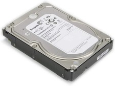 ST4000NM0023 Seagate Serial Attached SCSI 4TB 7.2K 6Gbps 3.5