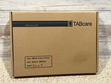 TABcare Acrylic VESA Enclosure for Apple iPad Pro 12.9” Black VESA Mount picture