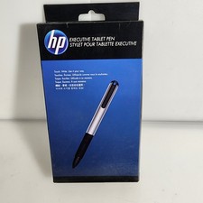 Genuine HP Executive Tablet Pen Version 1 Original Authentic with Manual picture