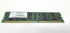 Nanya NT128D64SH4B1G-5T PC3200U-30330 128MB DDR-400MHz-CL3 Memory RAM picture