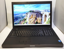 Dell Precision M6800 Core i7-4800Q 2.7 Ghz 32GB Ram 256GB SSD 17