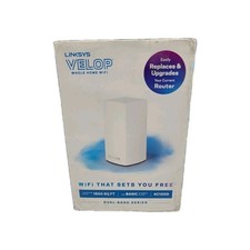 Linksys Velop AC1200 Dual Band Whole Home Wifi  1500 Sq Ft - OBN , D3 picture