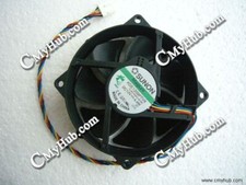 SUNON KDE1209PTVX 13.MS.B2623.AF.GN DC12V 4.4W 4Pin 4Wire 95x95x25mm Cooling Fan picture