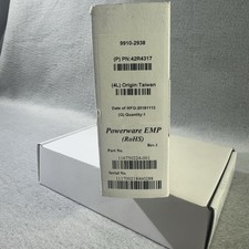 Powerware EMP Environmental Monitoring Probe 42R4317 Never Used picture