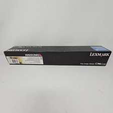 Lexmark X950X2MG Magenta Extra High Yield Toner Cartridge for X950, X952, - NEW picture