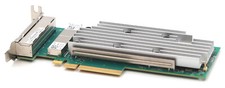 DELL Qlogic QL4116HLRJ Quad Port 10Gbps RJ45 PCIe Card P/N: 0JKT42 Tested picture