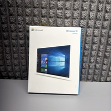 Microsoft Windows 10 Home KW9-00016 32-bit 64-bit USB 3 picture