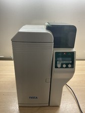 NISCA PR5350 DUAL-SIDED ID CARD PRINTER/ For Parts / Error Code / JUA520 picture