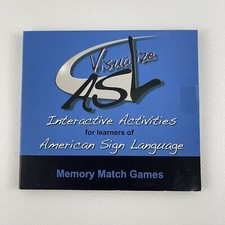 ASL Sign Language Tales & Games for Kids - Leash Lane picture