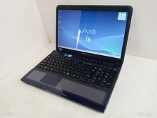 SONY VAIO PCG-71712N Navy Laptop Intel Core i5-2410M 8GB No Storage picture