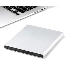 Archgon  Aluminum External USB 3.0 UHD 4K Blu-Ray Writer Super Drive for picture