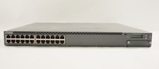 JUNIPER NETWORKS EX4300-24P 650-044935 24-Port 10/100/1000BASE-T PoE+ Switch picture