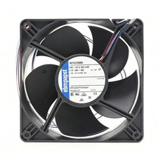 Axial Fan 4414/39MU 24VDC 4.4W 0.19A 120*120*38MM 3-Wire Cooling Fan picture