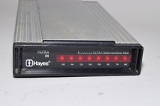 Hayes V_Series ULTRA Smartmodem 9600 2000US with Serial Port Adapter 5685 picture