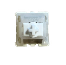 Hand Lubed/Filmed Geon Raw HE 50g Magnetic Linear Mechanical Switches (110Ct) picture