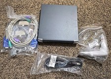 Minicom Smart IP Access KVM Over IP Switch P/N 1SU51068/R Complete picture