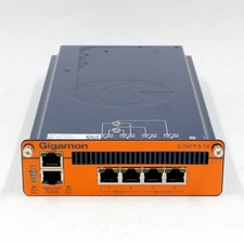 Gigamon G-TAP A Series GTP-ATX00-UN - tap splitter - 1GbE, 10GbE - NO POWER SUPP picture