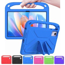 Kids Shockproof EVA Handle Stand Slim Soft Cover Case Fr Lenovo Tab M11 2024 11