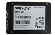 PNY CS900 250GB SATA III 2.5