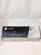 HP 410X CF410X Genuine Black Laser Toner for LaserJet Pro M452 M477 picture