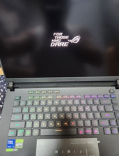ASUS ROG Strix Scar 16 G635LR-RW130W / Win11 16