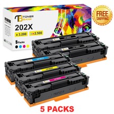 CF500A CF500X 202A 202X for HP Color LaserJet Pro MFP M281fdw M281cdw M254nw picture