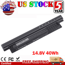XCMRD MR90Y Battery 40Wh For Dell Inspiron 3421 5421 15-3521 5521 3721 14.8V picture