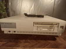 NEC PC READY 325 PM - 1000 -4430 LX FOR PARTS OR REPAIR READ DESCRIPTION  picture
