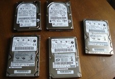 Dell IBM Travelstar Fujitsu Laptop Hard Drive HDD 6 6.49GB 18GB 20GB 12GB CHOICE picture
