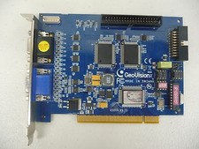 Geovision GV-650 GV-650V4 V4.23 8 port PCI DVR Capture Card picture