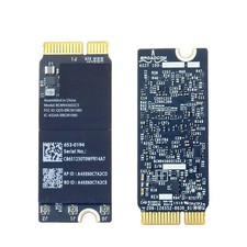 BCM943602CS WIFI Wireless Airport Bluetooth 4.0 Card for Macbook Pro A1398 A1502 picture