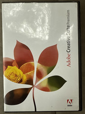 Adobe Creative Suite Premium Education 2003 DISCONTINUED wSerial Numbers for Mac picture