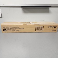 Xerox 676K94180 White CMYK Plus Toner PrimeLink C9065 C9070 NEW picture