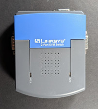 Linksys ProConnect (PS2KVM2) 2-Ports External KVM switch PS/2 picture
