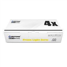 4x Eurotone PRIME Cartridge/Chip XXL for HP LaserJet P-4017 P-4015 P-4515 P-4517 picture