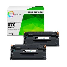 2PK 070 For Canon imageClass MF467dw MF465dw MF463dw Toner Cartridge picture