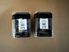 Genuine Canon 275/276 B/C Ink Cartridges TS4722 3522 3722 Printer-100% ink picture