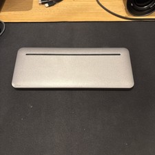 Brydge Stone Pro Thunderbolt 3 Multiport Hub Docking Station COMPLETE SET  picture