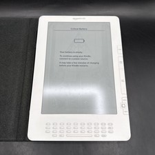 Amazon Kindle DX 2nd Generation Model D00611 -  BROKEN picture