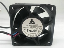 Delta AFB0612HH AF00 DC12V 0.20A 60*25MM 6025 cooling fan picture