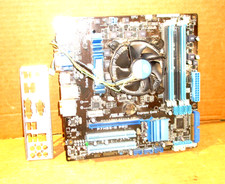 ASUS P7H55-M PRO Motherboard w/ Fan & IO Shield picture