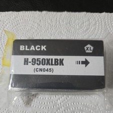 NEW 950XL H0950XL BK Black ink Inkjet Cartridge For HP Printer CN045 picture