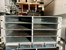 Cisco N20-C6508 UCS 5108 BLADE CHASSIS picture