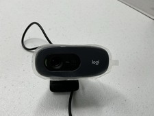 Logitech LOGI 720P USB Webcam Model V-U0018 TESTED & WORKING picture