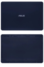 New For Asus V505L A501L N501 K501L K501 U5000 LCD Rear Top Lid Back Cover Blue picture