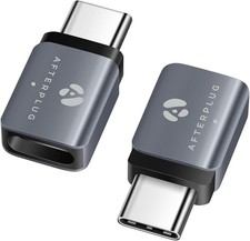 Adaptador de extensión USB-C, USB-C macho a hembra, extensor Thunderbolt 3/4 picture