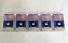 Scythe SY124010L Mini-Kaze 3500RPM 12V 0.06A 40mm Silent Case Fan LOT 5 NEW picture