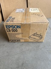 Epson LX-300+ Dot Matrix Printer picture