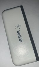 Belkin 4-port Travel Hub - Usb - External - 4 Usb Port[s] - 4 Usb 2.0 Port[s] - picture